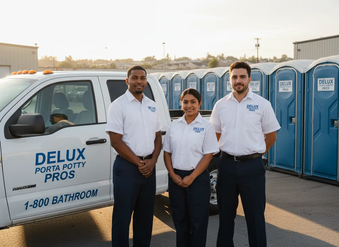 Long-Term Portable Toilet Rental company in Tuscarora, MD