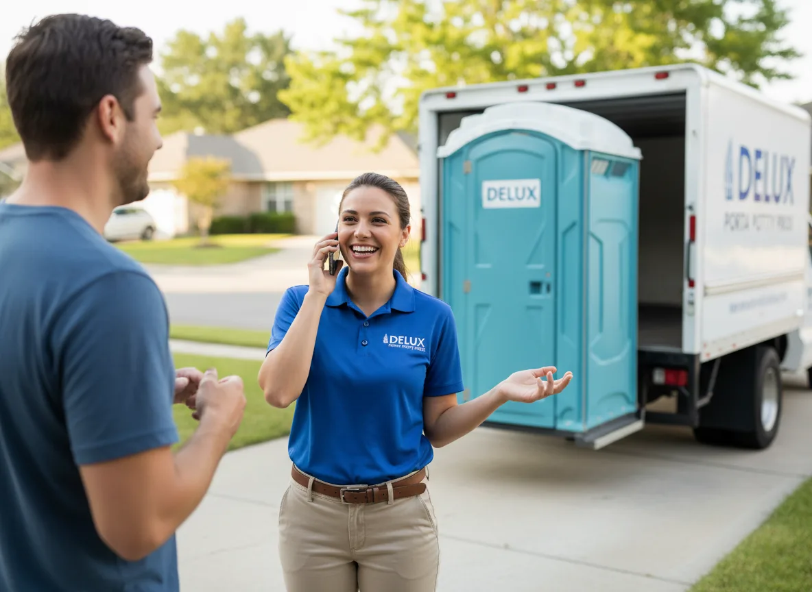 Long-Term Portable Toilet Rental Tuscarora, MD FAQs